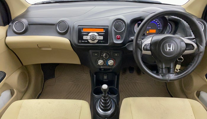 2016 Honda Brio 1.2 S MT I VTEC, Petrol, Manual, 65,063 km, Dashboard