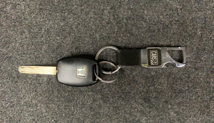 2016 Honda Brio 1.2 S MT I VTEC, Petrol, Manual, 65,063 km, Key Close Up