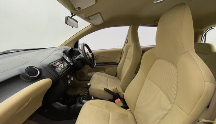 2016 Honda Brio 1.2 S MT I VTEC, Petrol, Manual, 65,063 km, Right Side Front Door Cabin