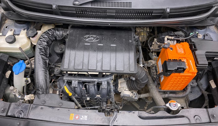 2020 Hyundai GRAND I10 NIOS SPORTZ 1.2 KAPPA VTVT, Petrol, Manual, 65,955 km, Open Bonet