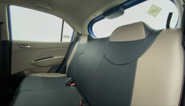 2019 Hyundai NEW SANTRO 1.1 SPORTZ MT CNG, CNG, Manual, 13,329 km, Right Side Rear Door Cabin