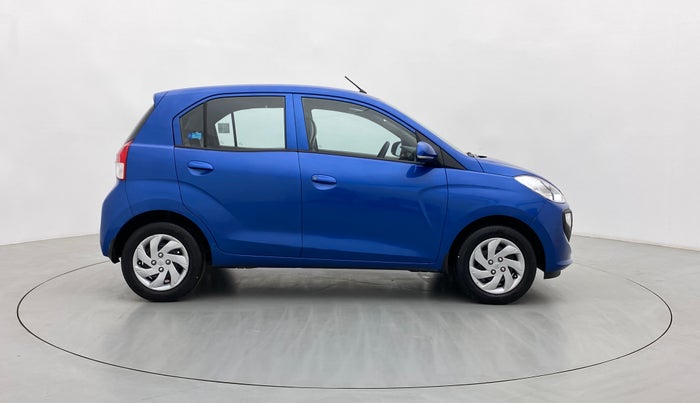 2019 Hyundai NEW SANTRO 1.1 SPORTZ MT CNG, CNG, Manual, 13,329 km, Right Side View