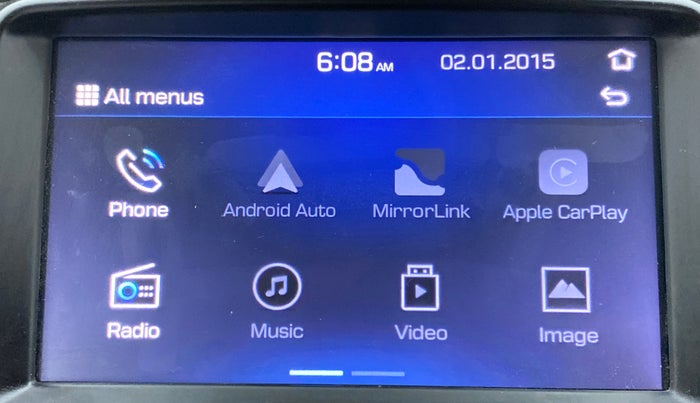 2019 Hyundai NEW SANTRO 1.1 SPORTZ MT CNG, CNG, Manual, 13,329 km, Apple CarPlay and Android Auto