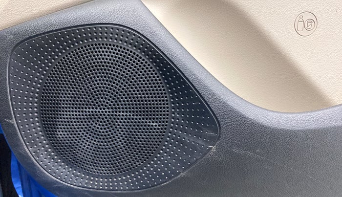 2019 Hyundai NEW SANTRO 1.1 SPORTZ MT CNG, CNG, Manual, 13,329 km, Speaker