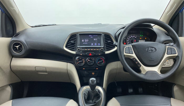 2019 Hyundai NEW SANTRO 1.1 SPORTZ MT CNG, CNG, Manual, 13,329 km, Dashboard
