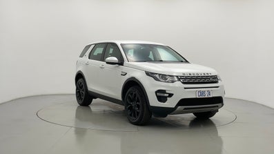 2017 Land Rover Discovery Sport Td4 150 Hse 5 Seat Automatic, 111k km Diesel Car