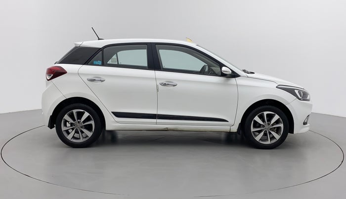 2016 Hyundai Elite i20 ASTA 1.2 (O), Petrol, Manual, 65,186 km, Right Side View