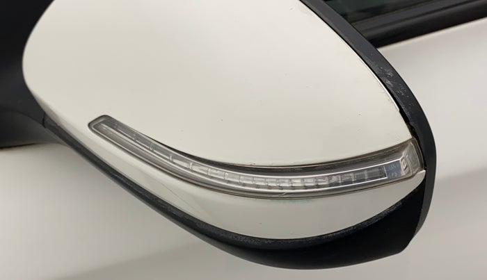2016 Hyundai Elite i20 ASTA 1.2 (O), Petrol, Manual, 65,395 km, Left rear-view mirror - Indicator light not working