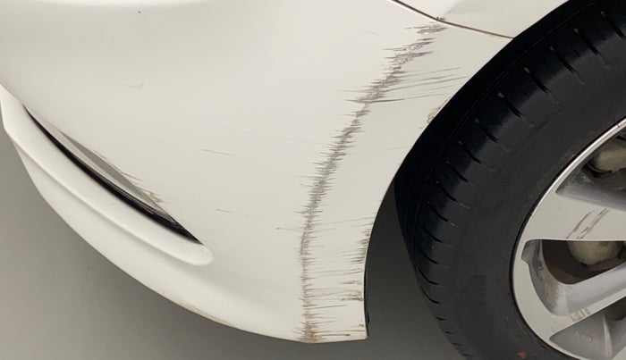 2016 Hyundai Elite i20 ASTA 1.2 (O), Petrol, Manual, 65,395 km, Front bumper - Minor scratches