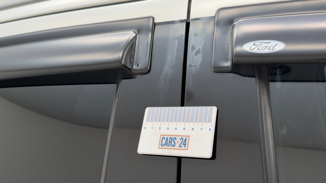 Doors Front RHS Fade