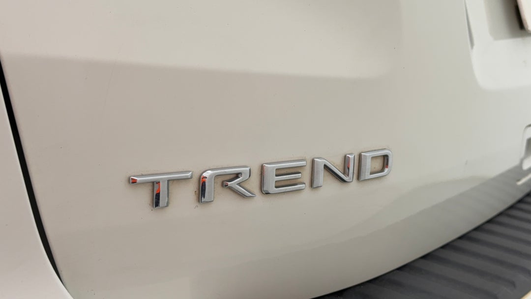 Badge (Boot Left Side)