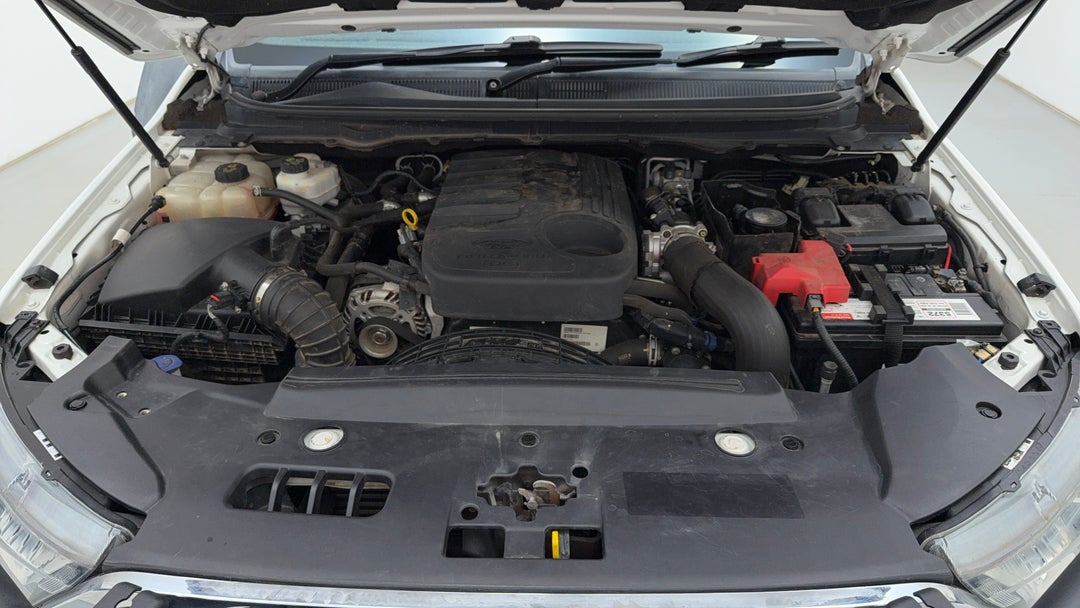 Open Bonnet (Engine)