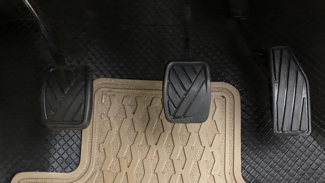 Pedals