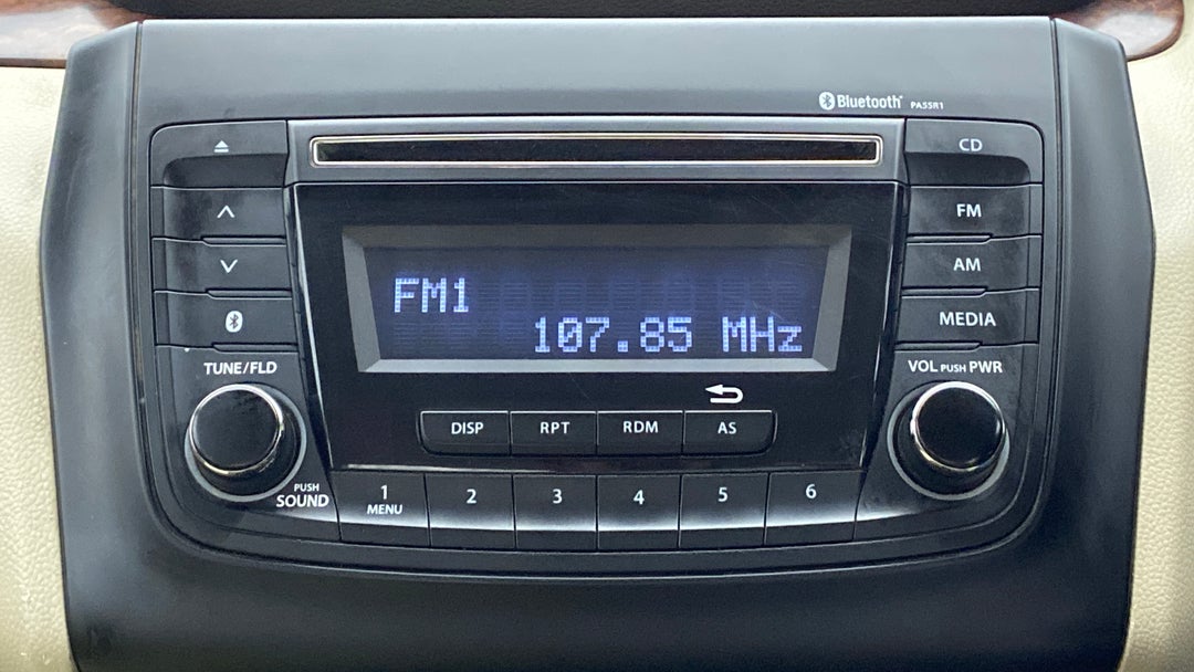 Infotainment System 