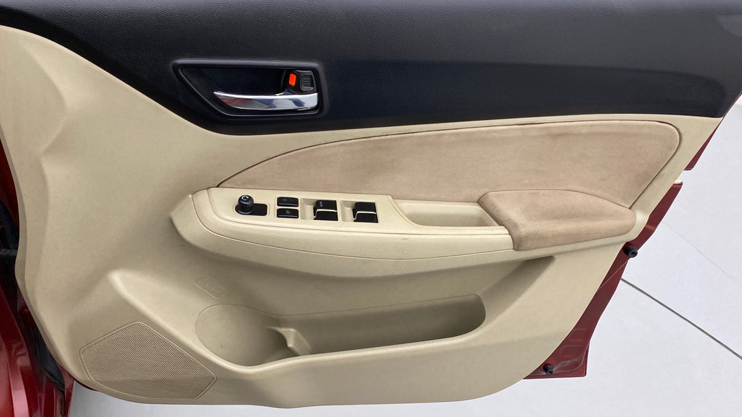 Driver Side Door Panels Control 