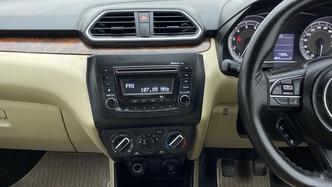 Center Console