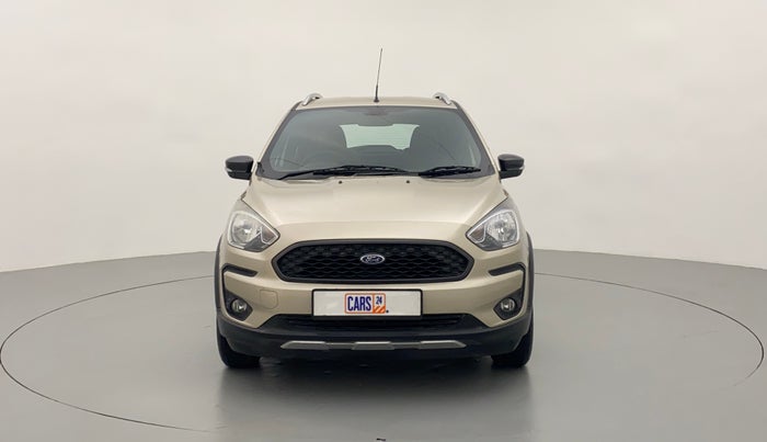 2018 Ford FREESTYLE TITANIUM 1.5 TDCI, Diesel, Manual, 75,456 km, Front View