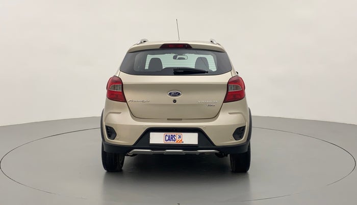 2018 Ford FREESTYLE TITANIUM 1.5 TDCI, Diesel, Manual, 75,456 km, Back/Rear View