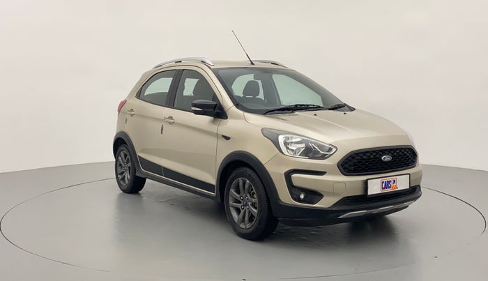 2018 Ford FREESTYLE TITANIUM 1.5 TDCI, Diesel, Manual, 75,456 km, Right Front Diagonal