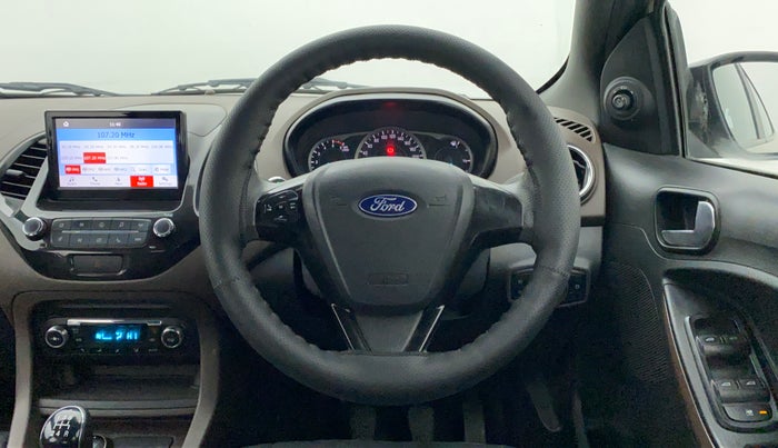 2018 Ford FREESTYLE TITANIUM 1.5 TDCI, Diesel, Manual, 75,456 km, Steering Wheel Close-up