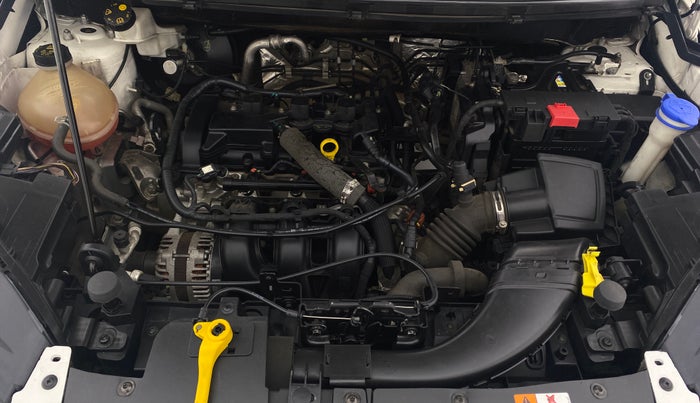 2018 Ford Ecosport 1.5 TITANIUM PLUS TI VCT AT, Petrol, Automatic, 43,045 km, Open Bonet