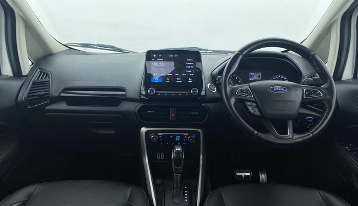 2018 Ford Ecosport 1.5 TITANIUM PLUS TI VCT AT, Petrol, Automatic, 43,045 km, Dashboard