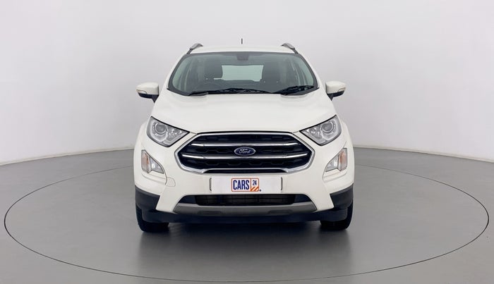 2018 Ford Ecosport 1.5 TITANIUM PLUS TI VCT AT, Petrol, Automatic, 43,045 km, Highlights