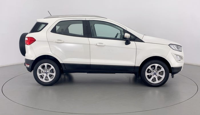 2018 Ford Ecosport 1.5 TITANIUM PLUS TI VCT AT, Petrol, Automatic, 43,045 km, Right Side View