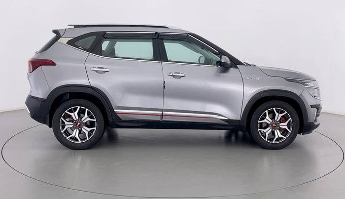 2020 KIA SELTOS 1.5 GTX+ AT, Diesel, Automatic, 58,373 km, Right Side View