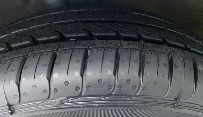 2020 Maruti Celerio VXI CNG D, CNG, Manual, 67,299 km, Left Rear Tyre Tread