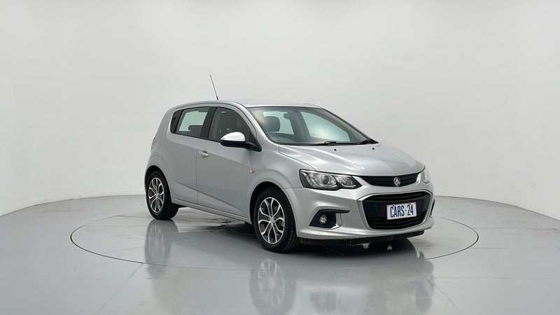 2018 Holden Barina MY18