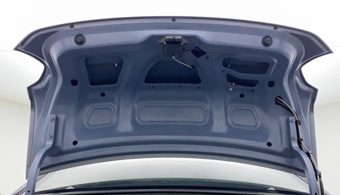 2014 Hyundai Xcent S 1.2, Petrol, Manual, 23,817 km, Boot Door Open