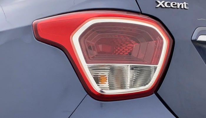 2014 Hyundai Xcent S 1.2, Petrol, Manual, 23,817 km, Left tail light - Minor damage