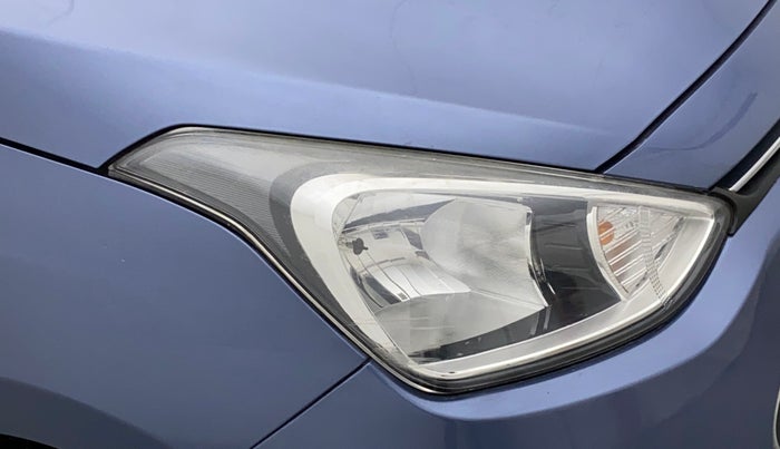 2014 Hyundai Xcent S 1.2, Petrol, Manual, 23,817 km, Right headlight - Faded