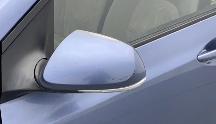 2014 Hyundai Xcent S 1.2, Petrol, Manual, 23,817 km, Left rear-view mirror - Mirror motor not working