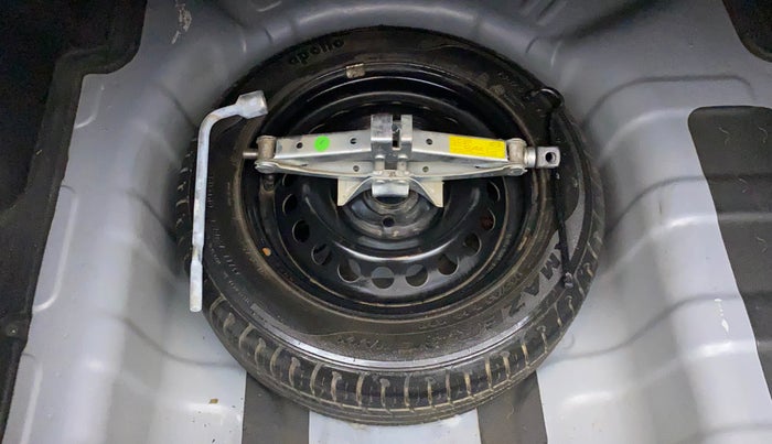 2014 Hyundai Xcent S 1.2, Petrol, Manual, 23,817 km, Spare Tyre