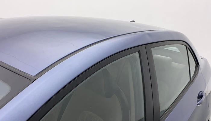 2014 Hyundai Xcent S 1.2, Petrol, Manual, 23,817 km, Left B pillar - Slightly dented