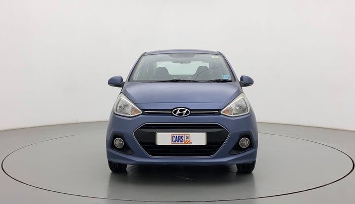 2014 Hyundai Xcent S 1.2, Petrol, Manual, 23,817 km, Highlights