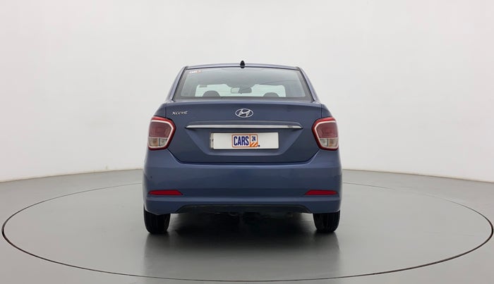 2014 Hyundai Xcent S 1.2, Petrol, Manual, 23,817 km, Back/Rear
