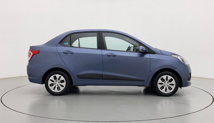 2014 Hyundai Xcent S 1.2, Petrol, Manual, 23,817 km, Right Side View