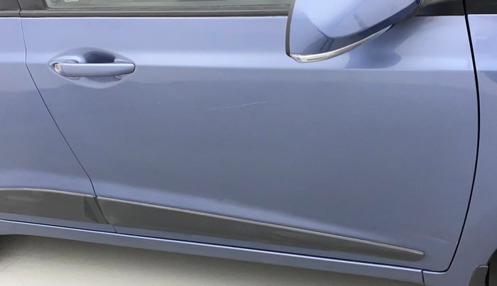 2014 Hyundai Xcent S 1.2, Petrol, Manual, 23,817 km, Driver-side door - Slightly dented