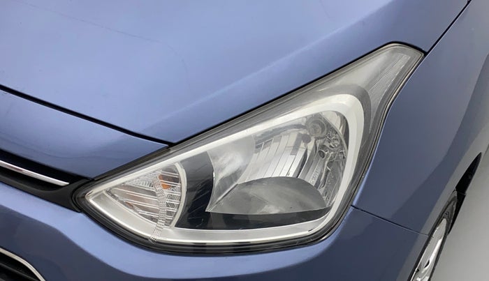 2014 Hyundai Xcent S 1.2, Petrol, Manual, 23,817 km, Left headlight - Faded