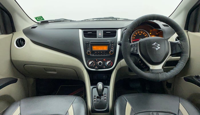 2016 Maruti Celerio ZXI AMT, Petrol, Automatic, 33,077 km, Dashboard