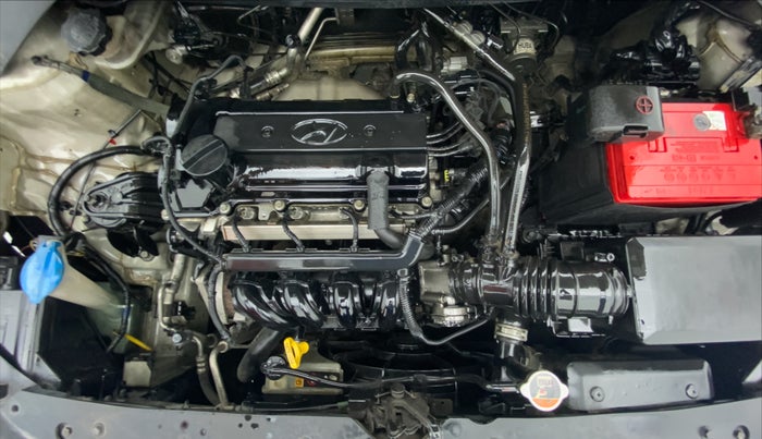 2014 Hyundai Elite i20 SPORTZ 1.2, Petrol, Manual, 62,542 km, Open Bonet