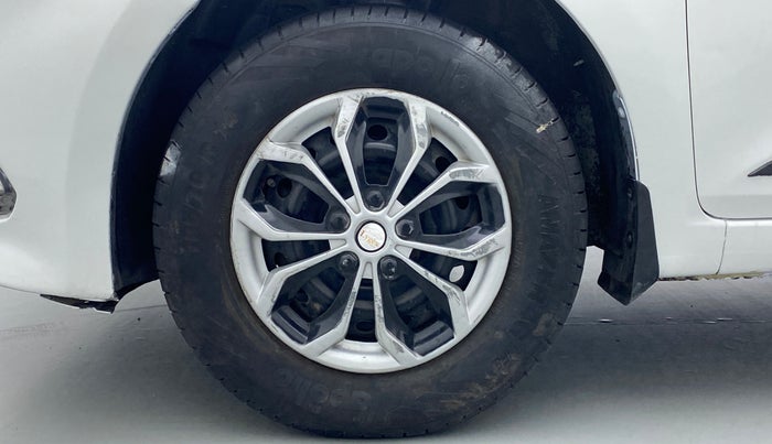2014 Hyundai Elite i20 SPORTZ 1.2, Petrol, Manual, 62,542 km, Left Front Wheel