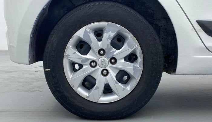 2014 Hyundai Elite i20 SPORTZ 1.2, Petrol, Manual, 62,542 km, Right Rear Wheel