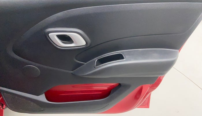 2018 Datsun Redi Go T (O), Petrol, Manual, 11,500 km, Driver Side Door Panels Control