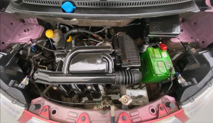 2018 Datsun Redi Go T (O), Petrol, Manual, 11,500 km, Open Bonet