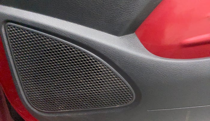 2018 Datsun Redi Go T (O), Petrol, Manual, 11,500 km, Speaker