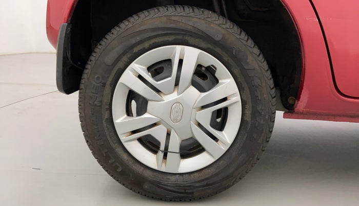 2018 Datsun Redi Go T (O), Petrol, Manual, 11,500 km, Right Rear Wheel
